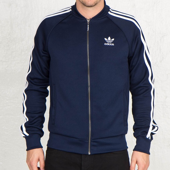 Rare Vintage Adidas Originals Superstar Track Jacket - Picture 4 of 14